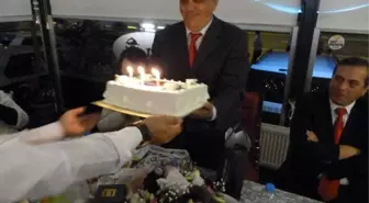 Ordu'da Doğum Gününde Emekli Oldu