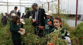 Dünya Gıda Günü İlköğretim Öğrencileri ile Kutlandı