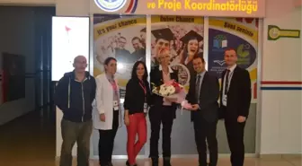 Goethe Enstitüsü Görevlileri Malatya'da