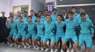 Hem Hayata Hem Futbola Hazırlanıyorlar