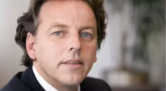 Hollanda'nın Yeni Dışişleri Bakanı Bert Koenders Göreve Başladı