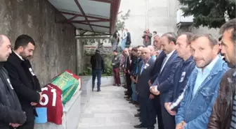 İstanbul'daki Kobani Eylemleri Sırasında Hayatını Kaybeden Serdar Arslan Memleketi Trabzon'da...