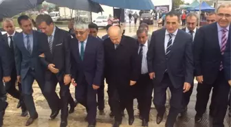 Kars, Ardahan, Iğdır Tanıtım Günlerine Bahçeli Süprizi