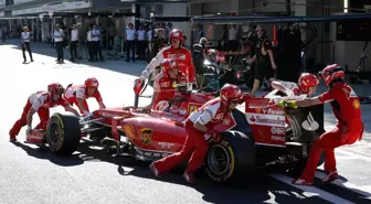 Kimi Raikkonen'den Devam Kararı