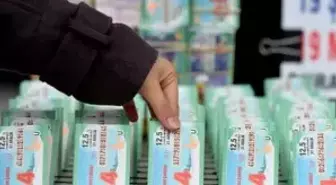 Milli Piyango'nun Eski Müdürü İhaleyi Alan Şirketin Başına Geçti