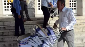 MİT Tır'larını Durduran Askerler Yargılanıyor (2)