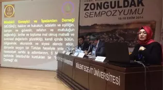 Müsiad Zonguldak, Kentin Sorunlarını Gündeme Getirdi