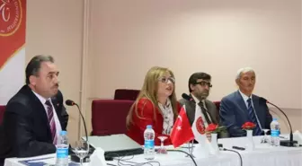 Nevşehir'de 'Milli ve Manevi Dinamiklerimiz' Konulu Panel