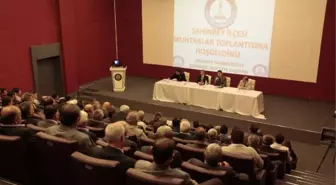 Şahinbey'i Ortak Akıl ve İstişare ile Yöneteceğiz'