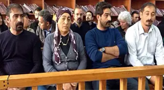 Sarısülük Ailesi Sanık Sandalyesinde