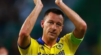 Terry, Chelsea'yi Bırakıyor Mu?