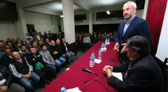 Toplu Taşımada Yeni Güzergahlar Geliyor