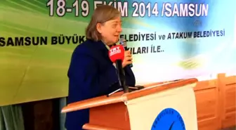 Samsun'da 1. Ulusal Engelliler Çalıştayı