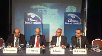 23. Ulusal Üroloji Kongresi