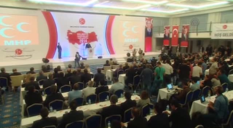 Bahçeli: 'Çiğ Süt İçmediğimiz İçin Karnımızda Ağrı da Yoktur'