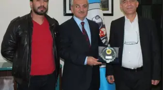 Bilardo Ustaları Erzincan Da