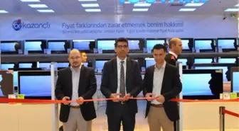 Bimeks, Sanko Park AVM'de Açıldı