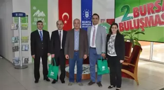 Bursa Kent Konseyi Manisa'ya Model Oluyor