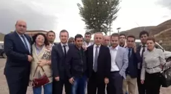 Çankırı Baro Başkanı Erkan Köroğlu Güven Tazeledi