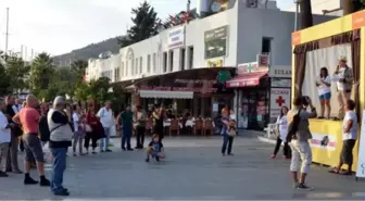 Çöpü Müzikle Buluşturdular