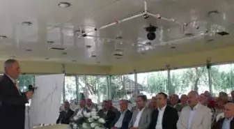 Dörtyol'da 'Ahıska'dan Anadolu'ya' Konferansı