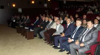 Kütahya Müftülüğü'nden Konferans...