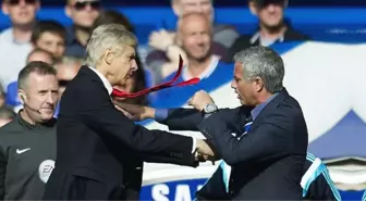 Mourinho'dan Wenger Tepkisi