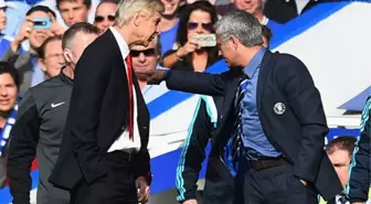 Mourinho'dan Wenger Tepkisi