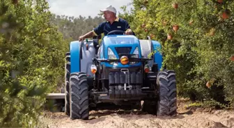 New Holland T480s ve Td4b İlk Kez Çiftçiyle Buluştu