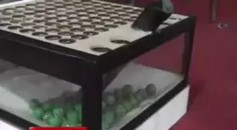 Tombalacıların şifresi polisleri de şaşırttı