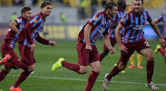 Trabzonspor 3 Puana Kilitlendi