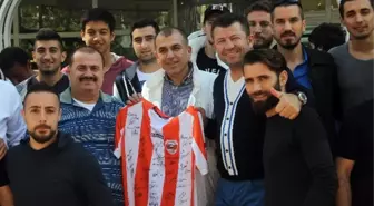 Ziyapaşa Mado'dan Adanaspor'a Destek