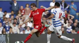 Liverpool, Queens Park Rangers'ı 3-2 Yendi