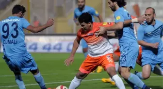 Adana Derbisi 'Turuncu' Tarafın: 2-1