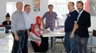 AK Parti Uşak İl Kongresi'ne Doğru