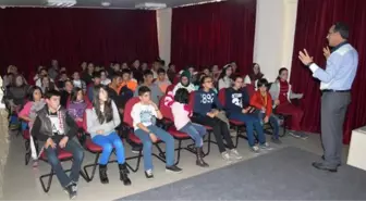 Çubuk Aile Yaşam Merkezi'nde Bilişim Suçları Semineri