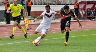 Elazığspor-Manisaspor: 2-0