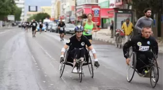 Geleneksel KKTC Lefkoşa Maratonu Yapıldı