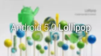 Hangi Cihazlar Android Lollipop 'U Destekleyecek?