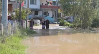 İstanbul'a Su Taşıyan Melen Hattında Patlama Oldu, Sevkiyat Durdu