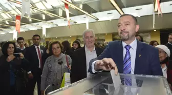 İstanbul Barosu Kocasakal'a, Ankara Barosu Canduran'a Emanet