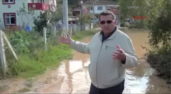 İstanbul'un Su İhtiyacını Karşılayan Melen Hattında Patlama Oldu