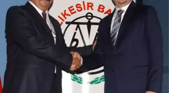 Mevcut Başkan Meyvacı, Güven Tazeledi