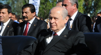 MHP Lideri Bahçeli'dan Akil İnsanlar Yorumu