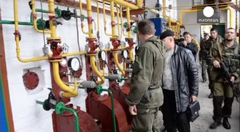 Poroşenko'da Ayrılıkçılara Seçim Resti
