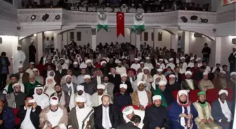 Şanlıurfa'da 'İslam Sevgi Dinidir' Konferansı