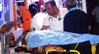 Tarsus'ta Kaza: 1 Ölü 5 Yaralı