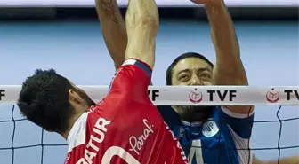 Voleybol: Erkekler 1. Lig