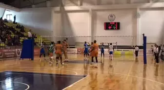 İnegöl Belediyespor - Palandöken Belediyesi: 3-0