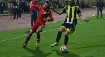 Yeni Malatyaspor-Tarsus İdman Yurdu: 1-0